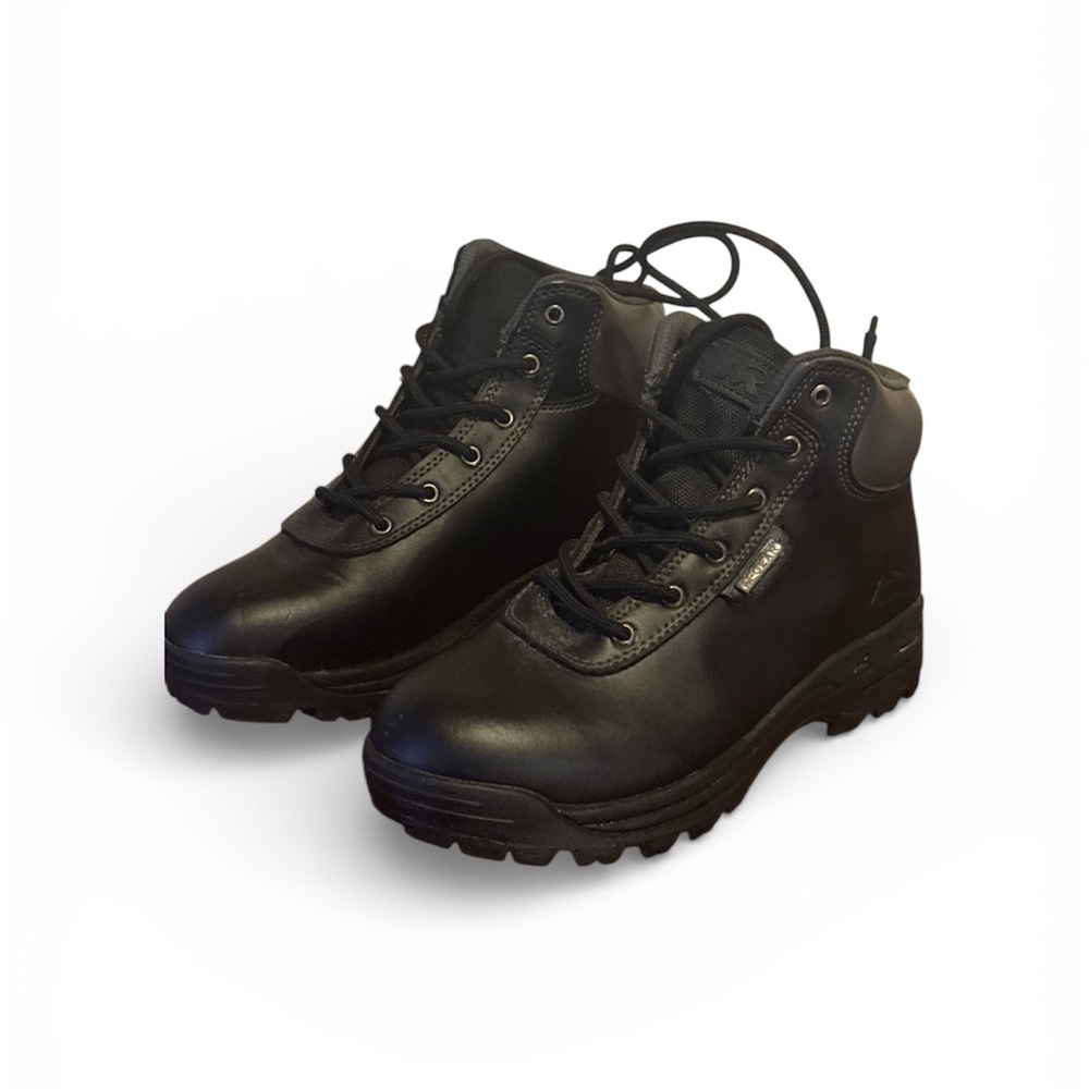 Mountain Gear Men's Black Hiking Boots